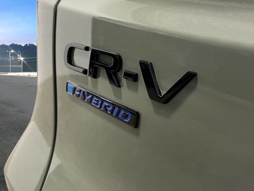 2026 Honda CR-V Hybrid photo 4