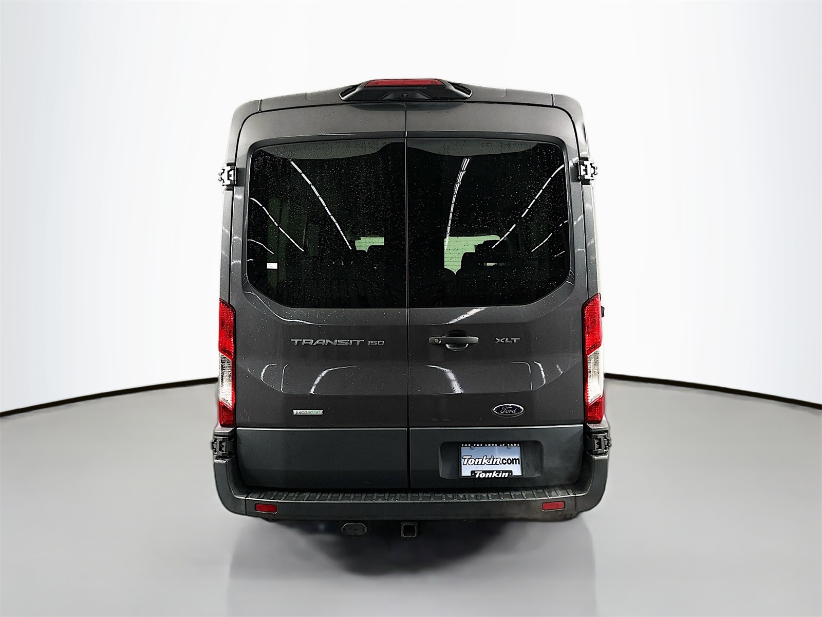 2018 Ford Transit photo 4