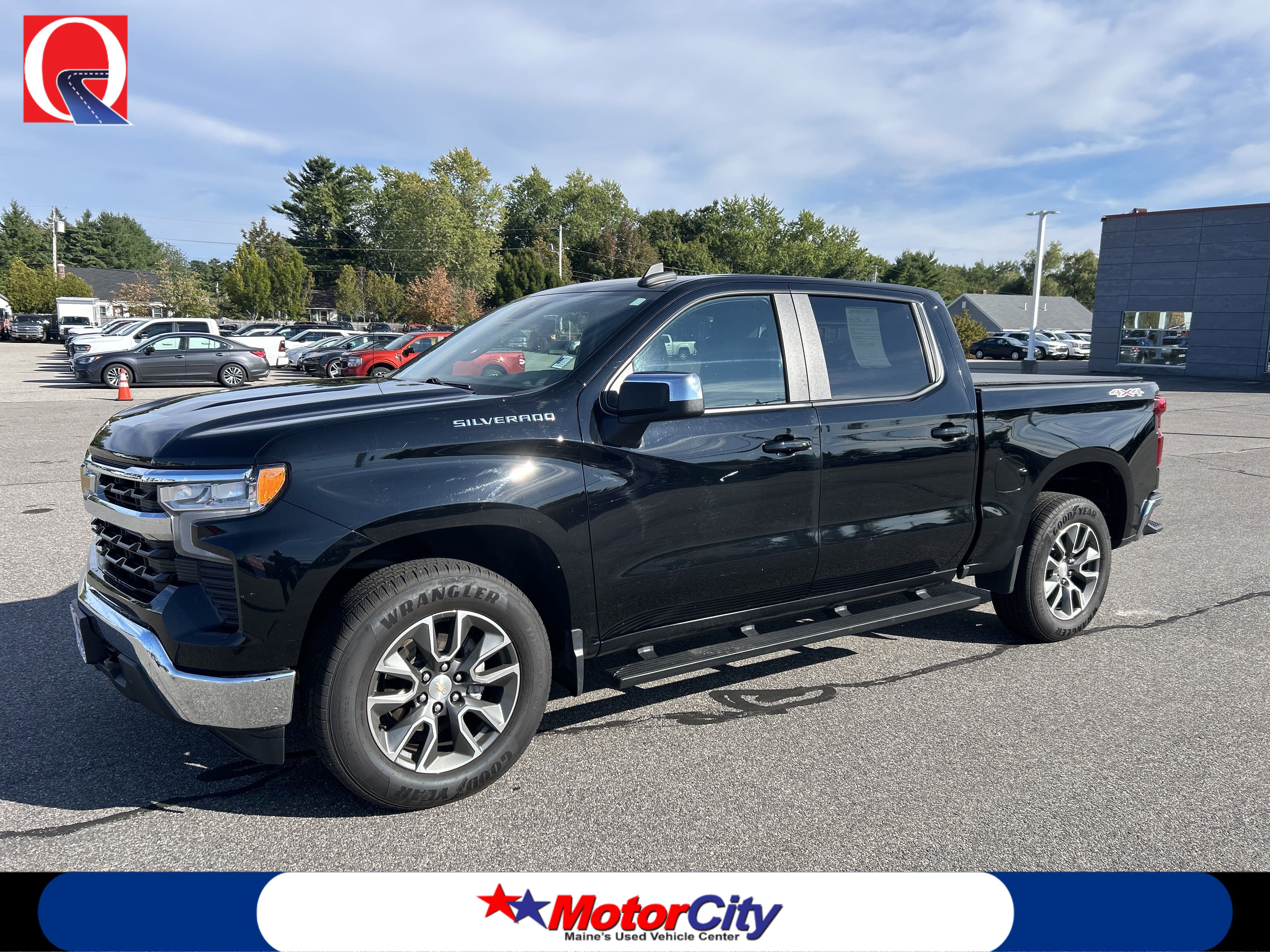 2023 Chevrolet Silverado 1500 LT's photo