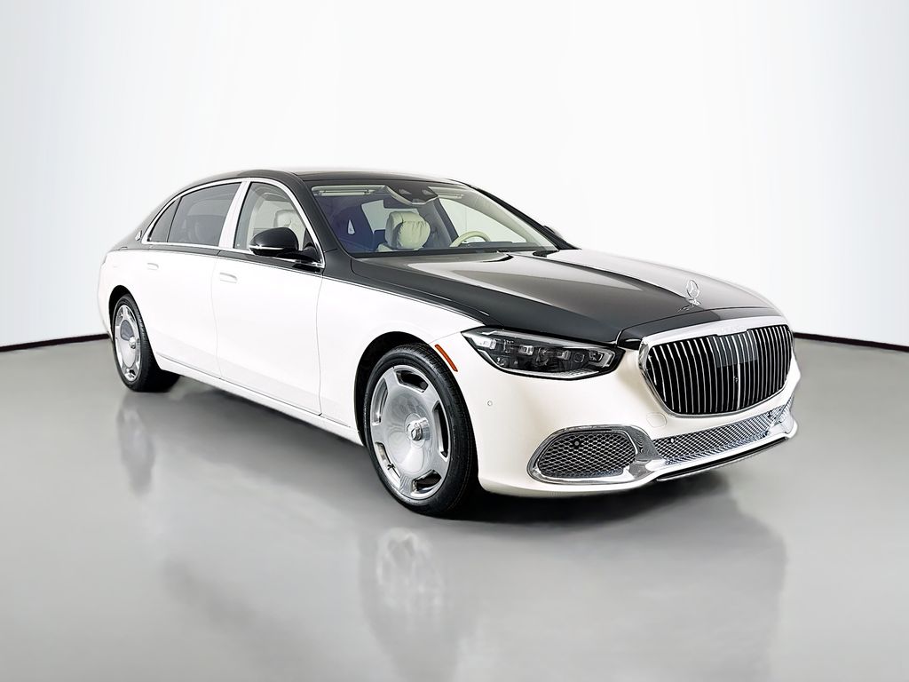 2023 Mercedes-Benz S-Class Maybach's photo