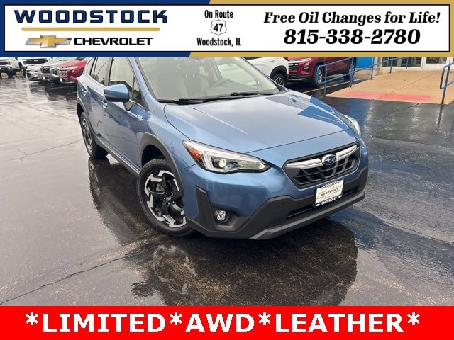 2022 Subaru Crosstrek