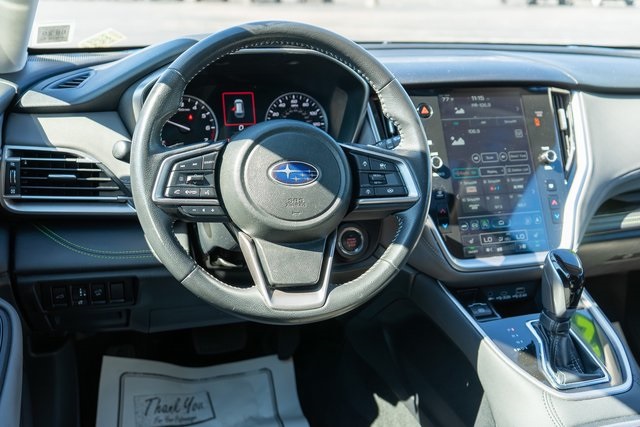 2023 Subaru Outback Onyx Edition photo 7