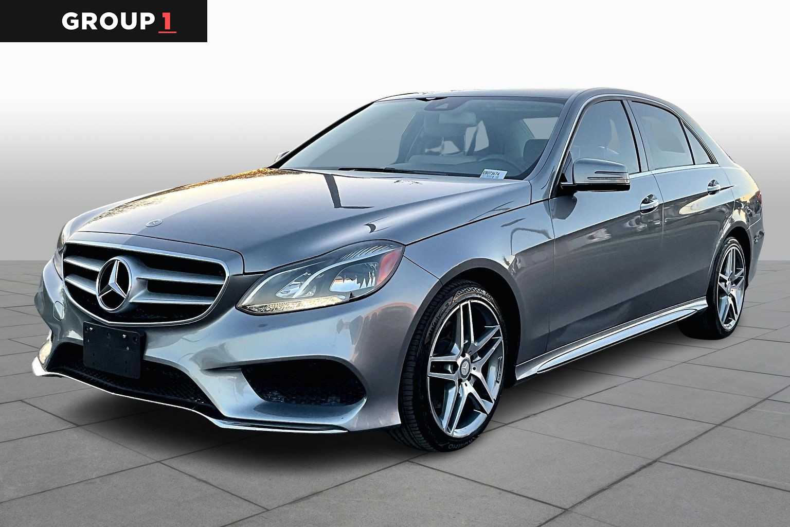 2014 Mercedes-Benz E-Class E350 Sport's photo