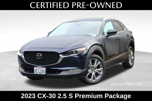 2023 Mazda CX-30 Premium's photo