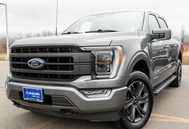 2023 Ford F-150 Lariat's photo