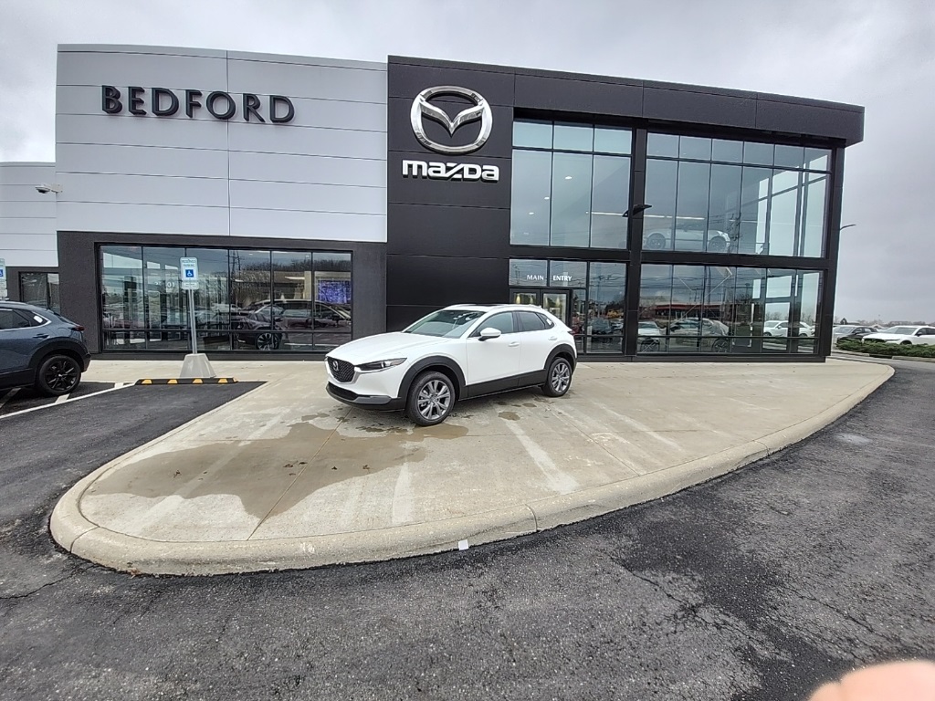 2025 Mazda CX-30 2.5 S Preferred photo 9