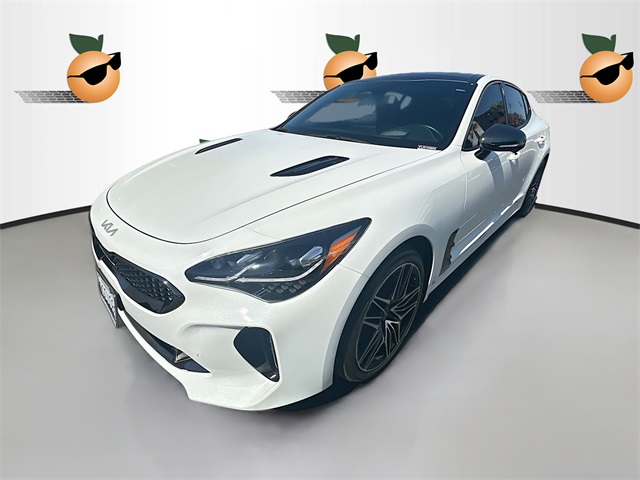 2023 Kia Stinger GT2 photo 3