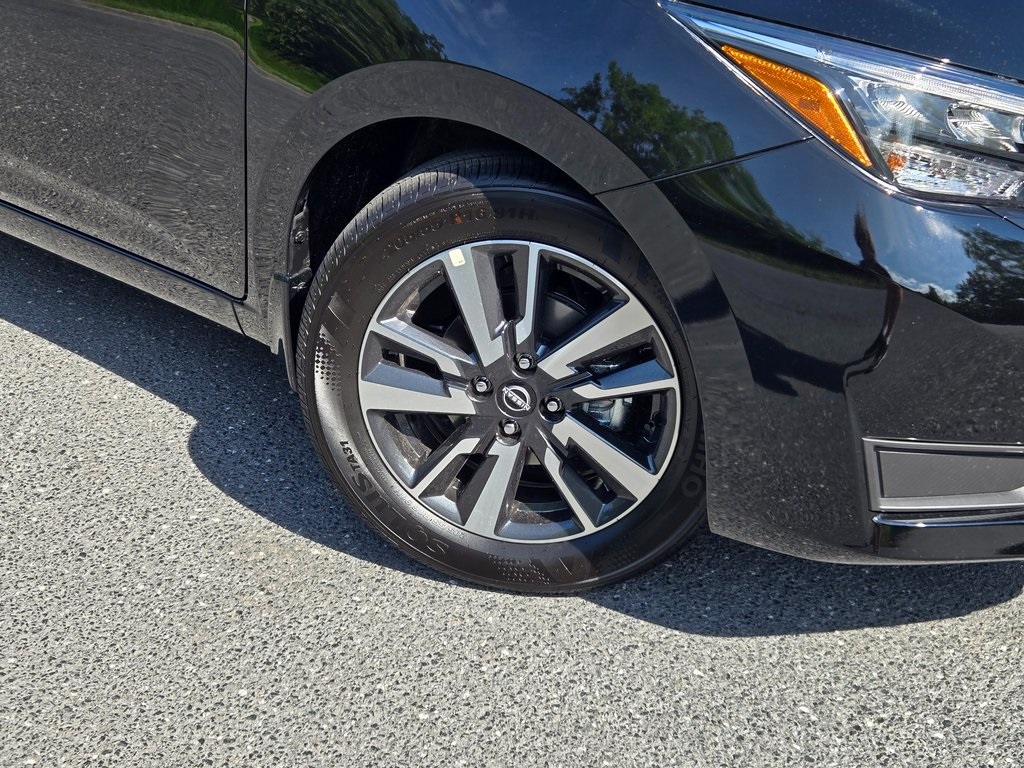 2025 Nissan Versa SV photo 30