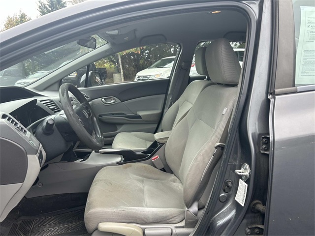 2012 Honda Civic LX photo 3