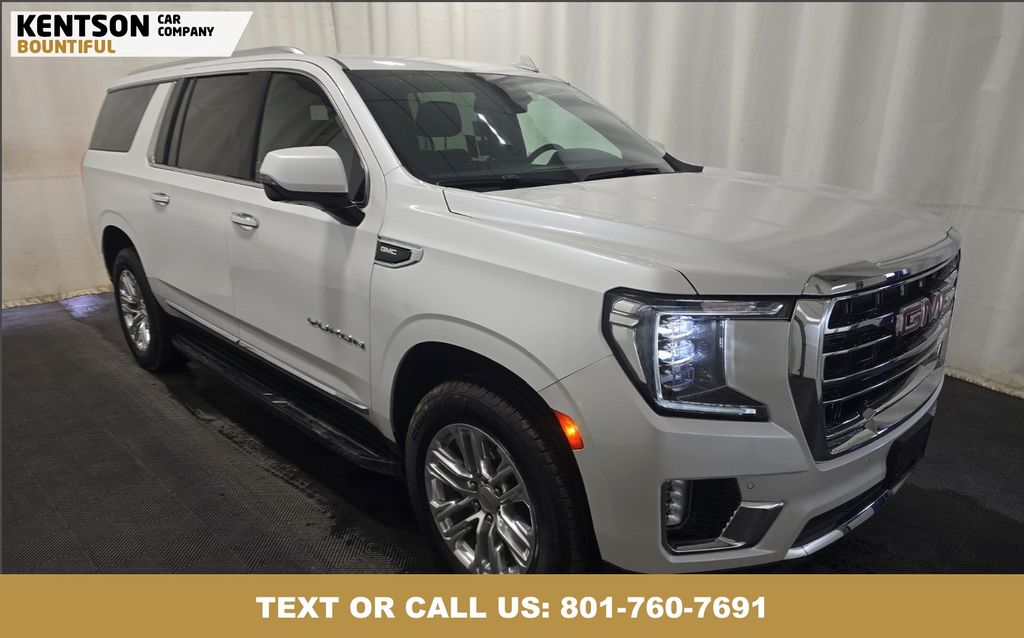 2024 Gmc Yukon XL SLT photo 2