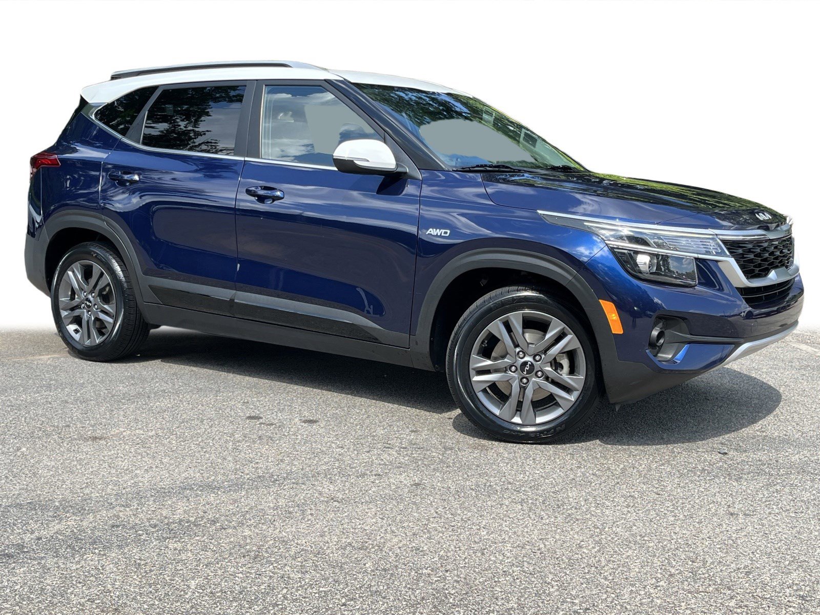 Used 2022 Kia Seltos S with VIN KNDEUCAAXN7334120 for sale in McDonough, GA