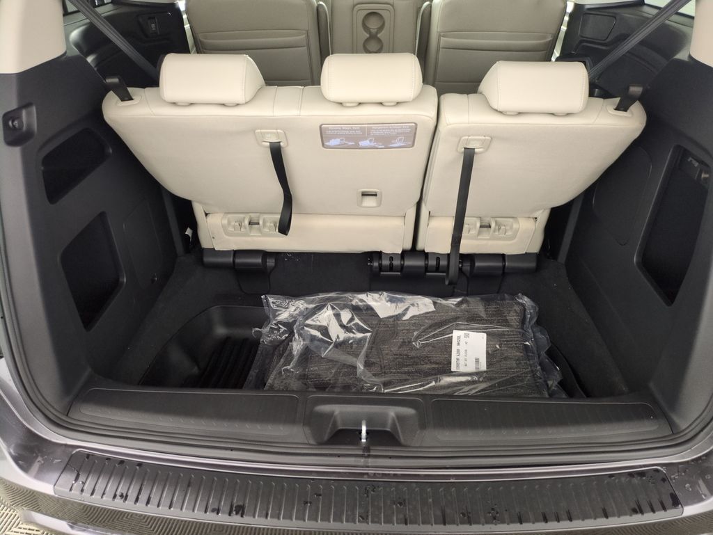 2026 Honda Odyssey EX-L photo 18