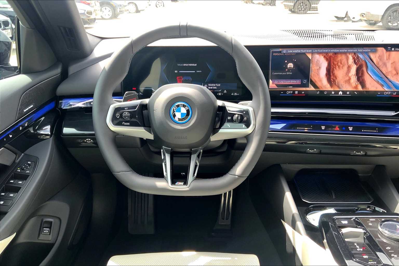 Used 2025 BMW i5 Base with VIN WBY33FK00SCU86362 for sale in Houston, TX