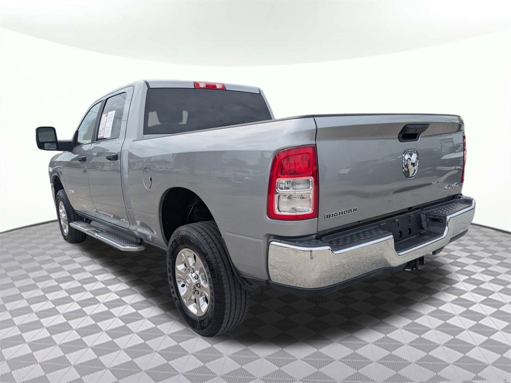 2024 Ram 2500 Big Horn photo 5