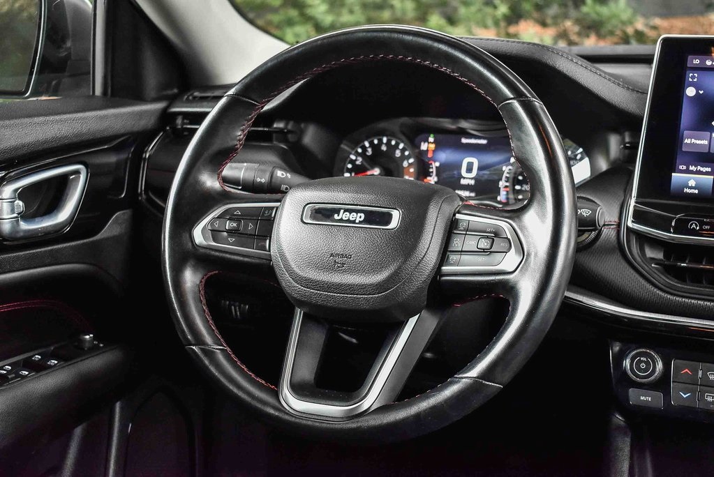 2022 Jeep Compass Trailhawk photo 12
