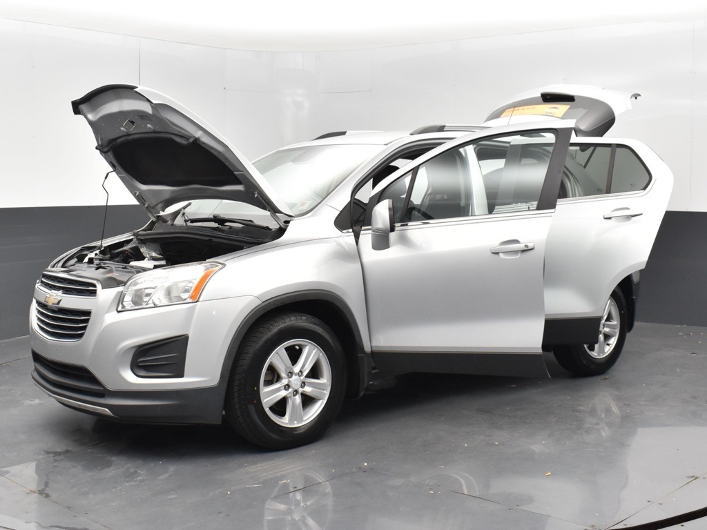 2016 Chevrolet Trax LT photo 30
