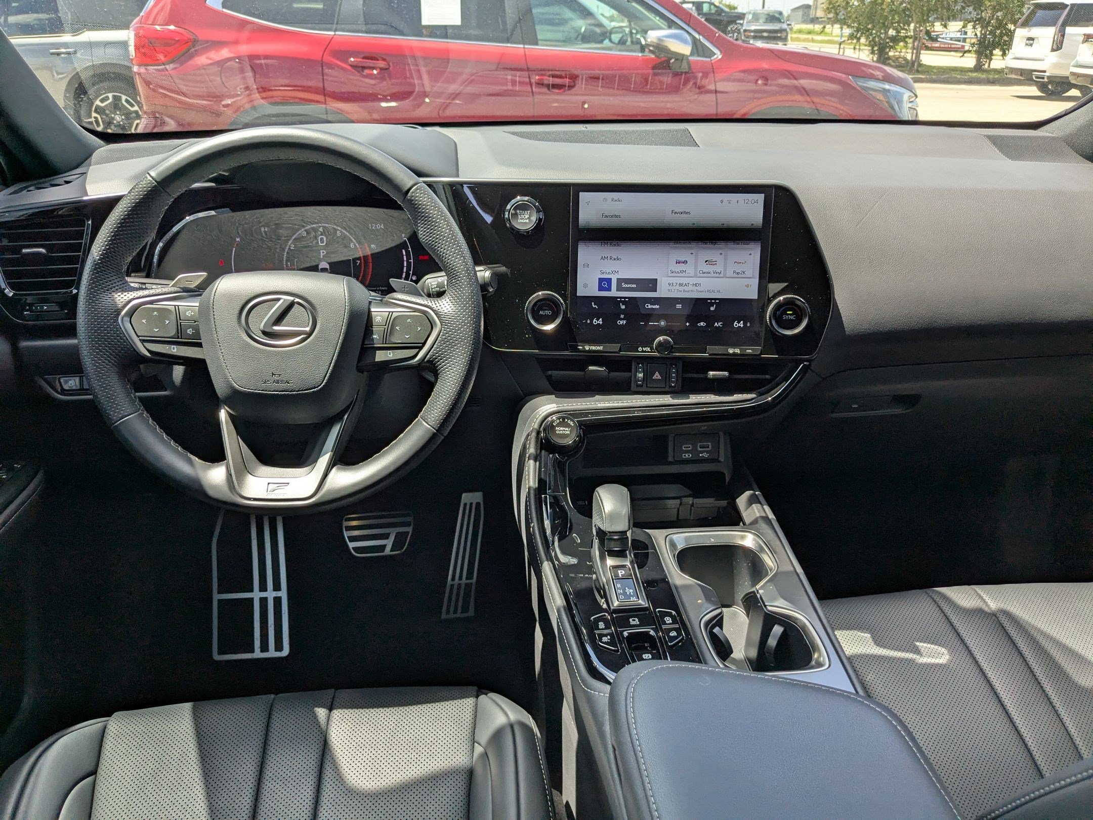 2024 Lexus NX 350 F SPORT Handling photo 23