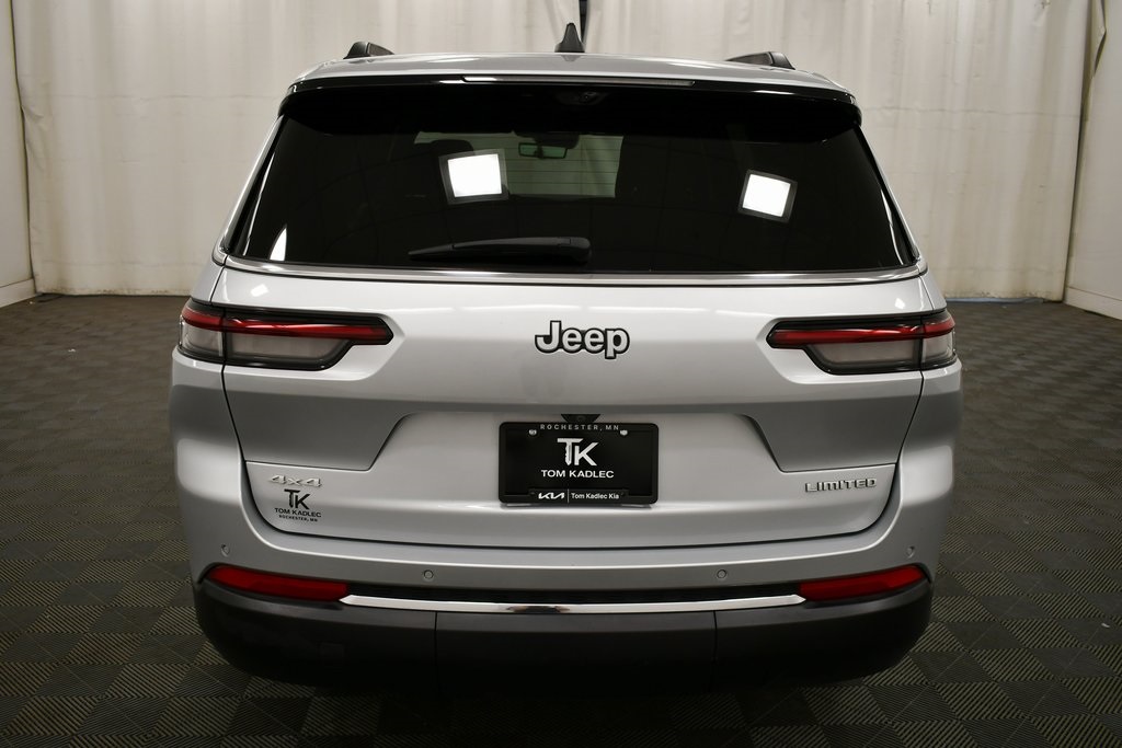 2024 Jeep Grand Cherokee Limited photo 6