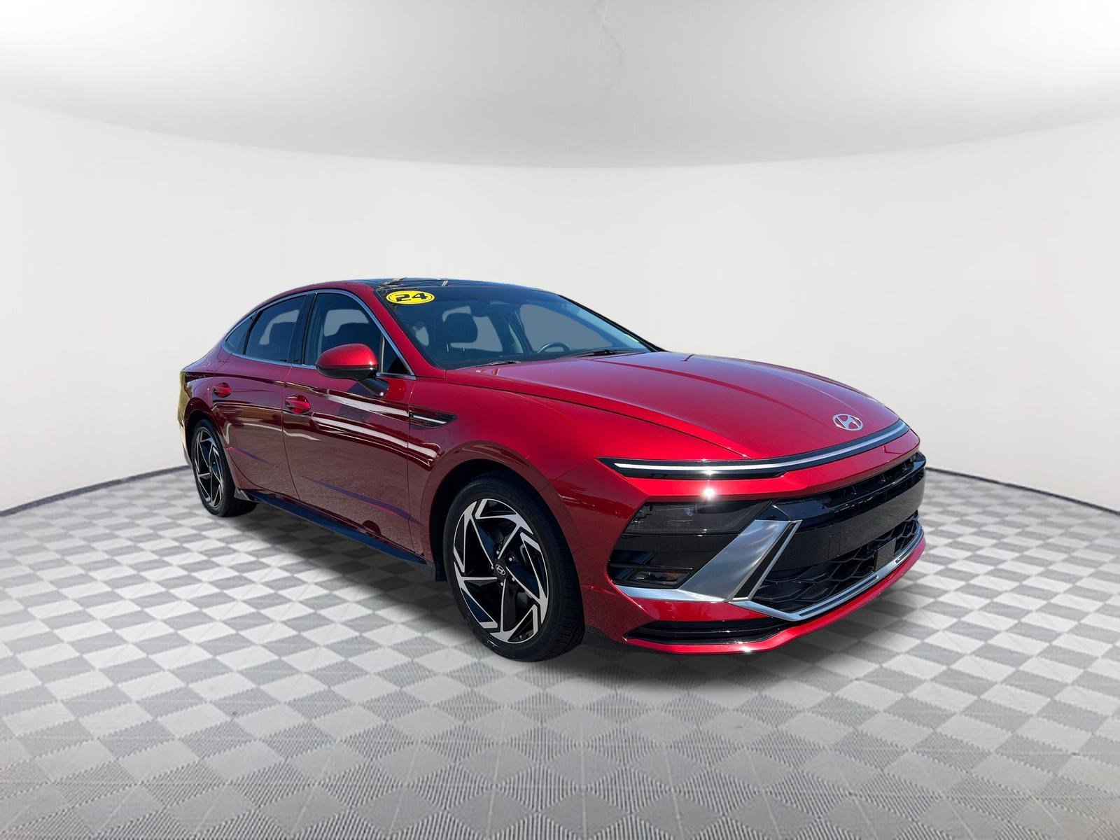 2024 Hyundai Sonata SEL Convenience photo 3