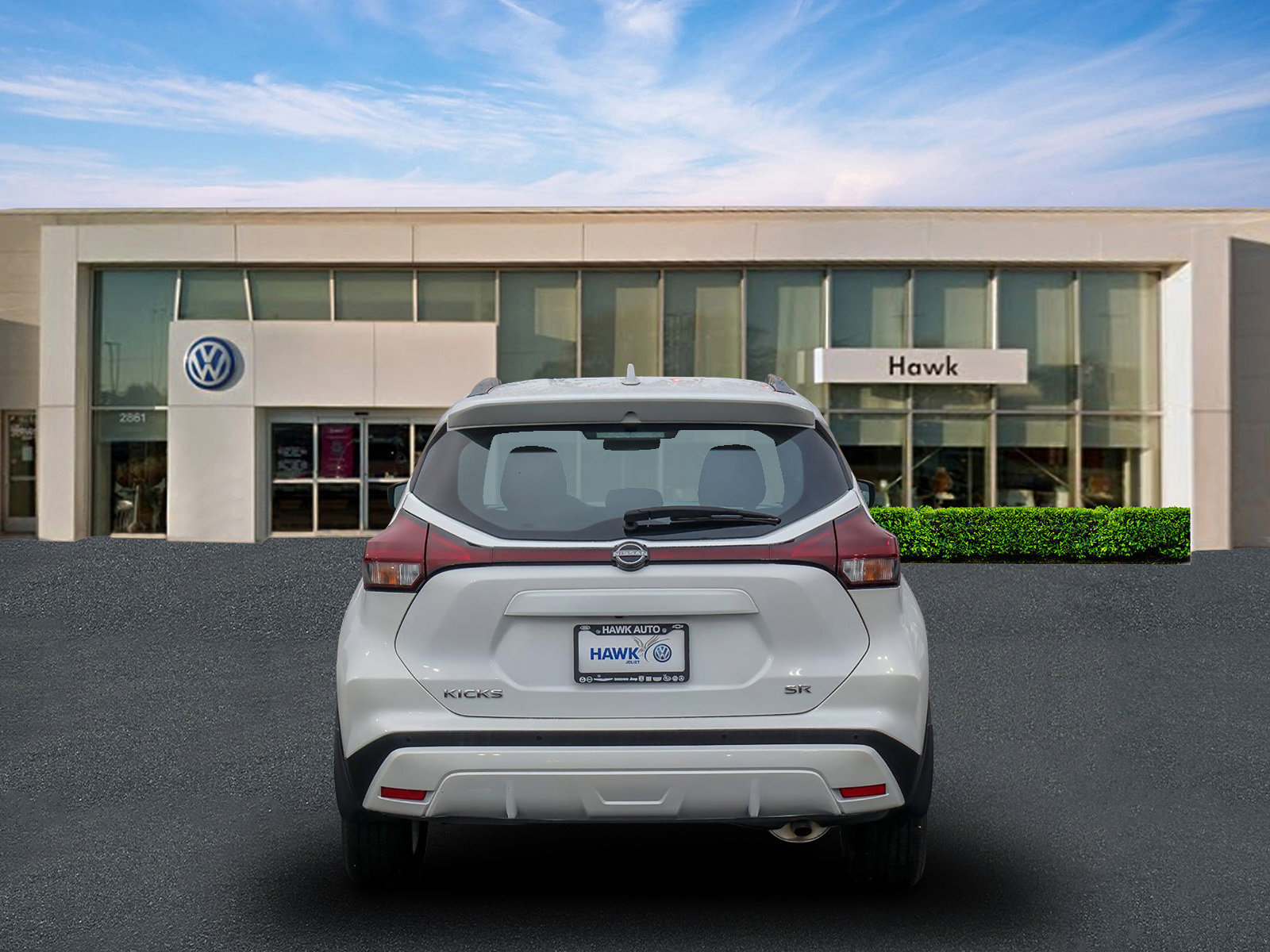 2024 NISSAN KICKS - Image 5