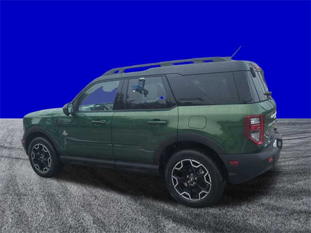 2025 Ford Bronco Sport Outer Banks photo 6
