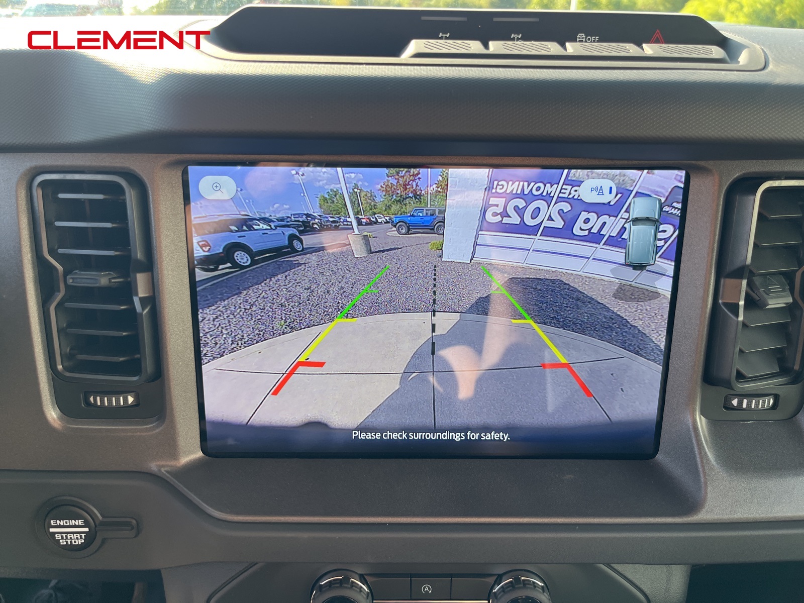 2025 Ford Bronco Big Bend photo 20