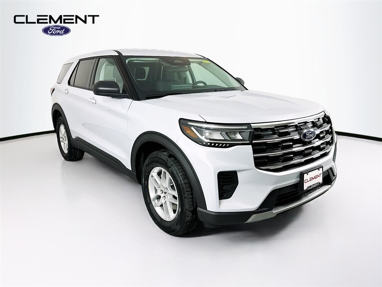 2026 Ford Explorer Active's photo
