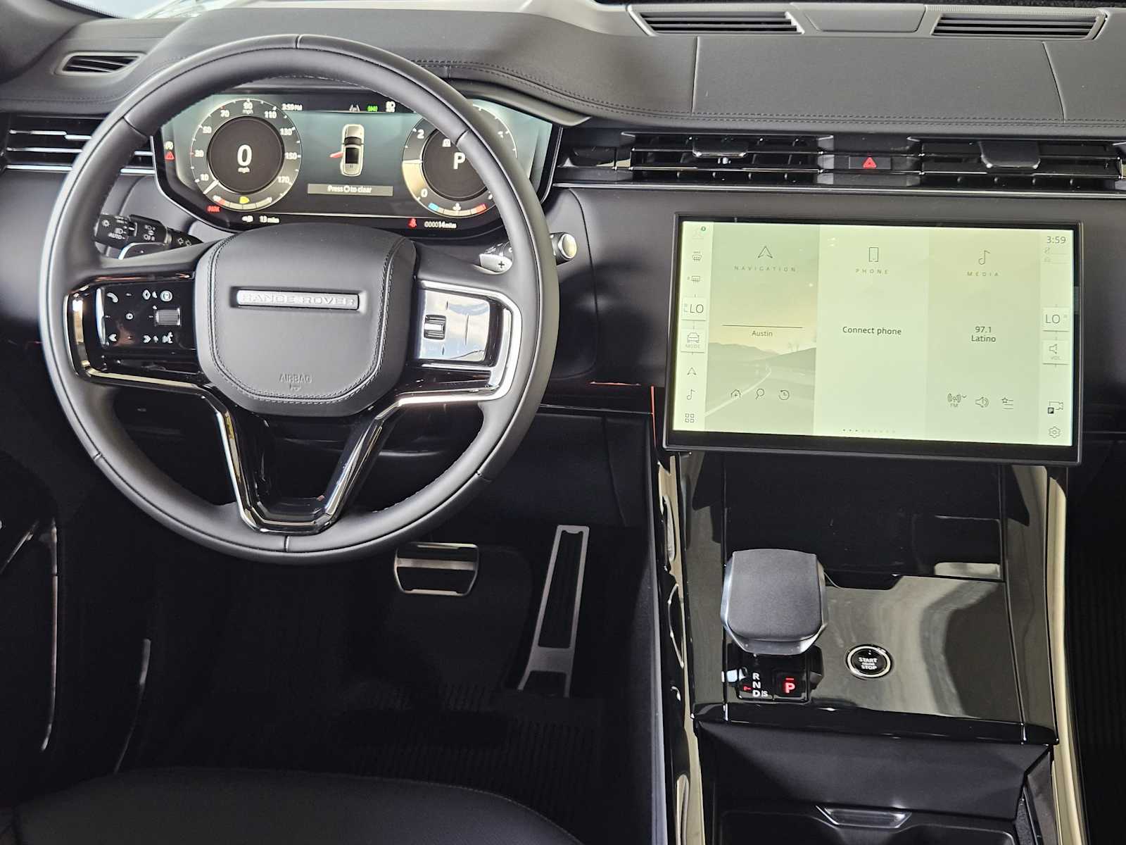 2025 Land Rover Range Rover Sport SE photo 23