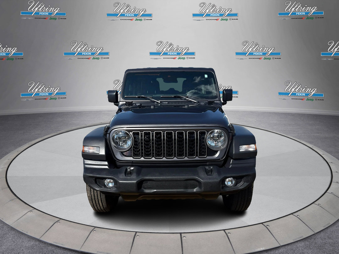 2024 Jeep Wrangler Sport S photo 3