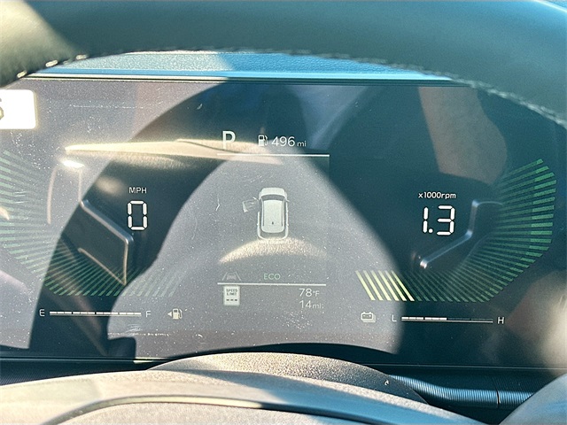 2026 Kia Sportage Hybrid EX photo 12