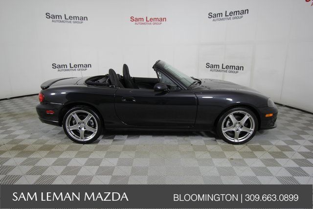 2005 Mazda MX-5 Miata Miata Mazdaspeed photo 17