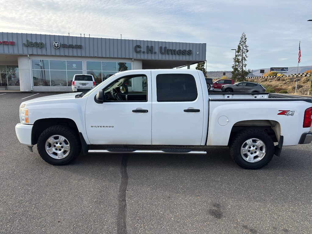 2009 Chevrolet Silverado 1500 1LT