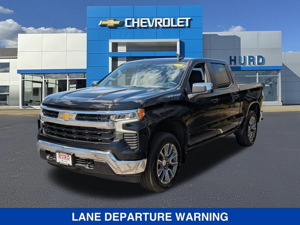 2025 Chevrolet Silverado 1500 LT photo 7