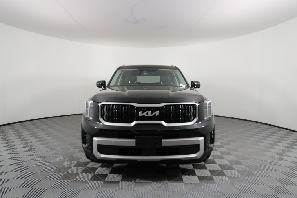 2023 Kia Telluride EX photo 4