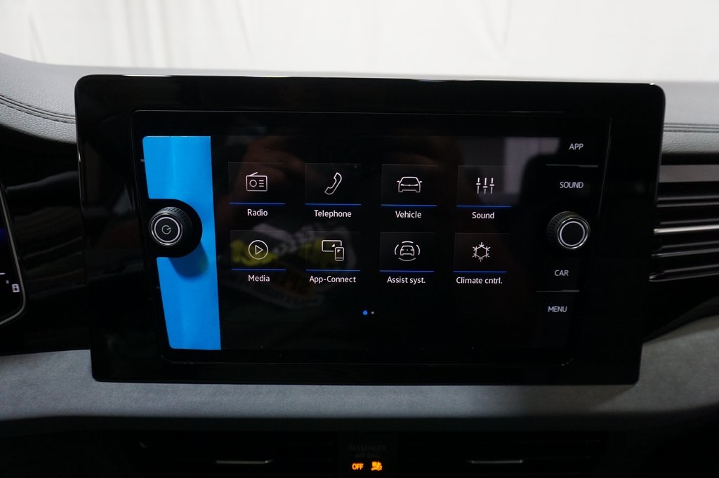 2025 Volkswagen Jetta 1.5T SE photo 13