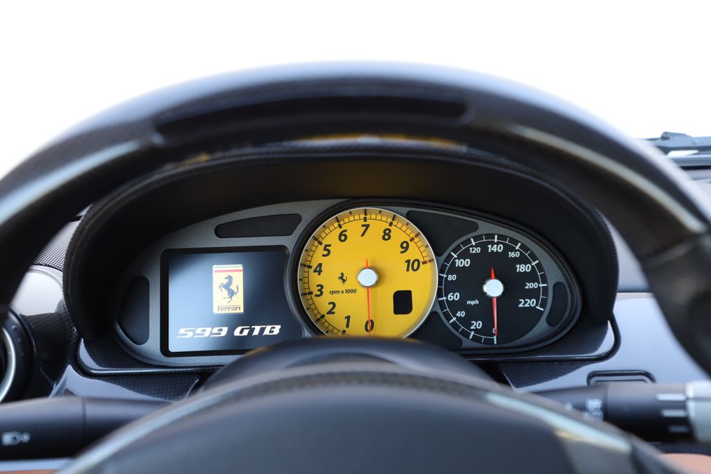 2007 Ferrari 599 GTB Fiorano photo 6