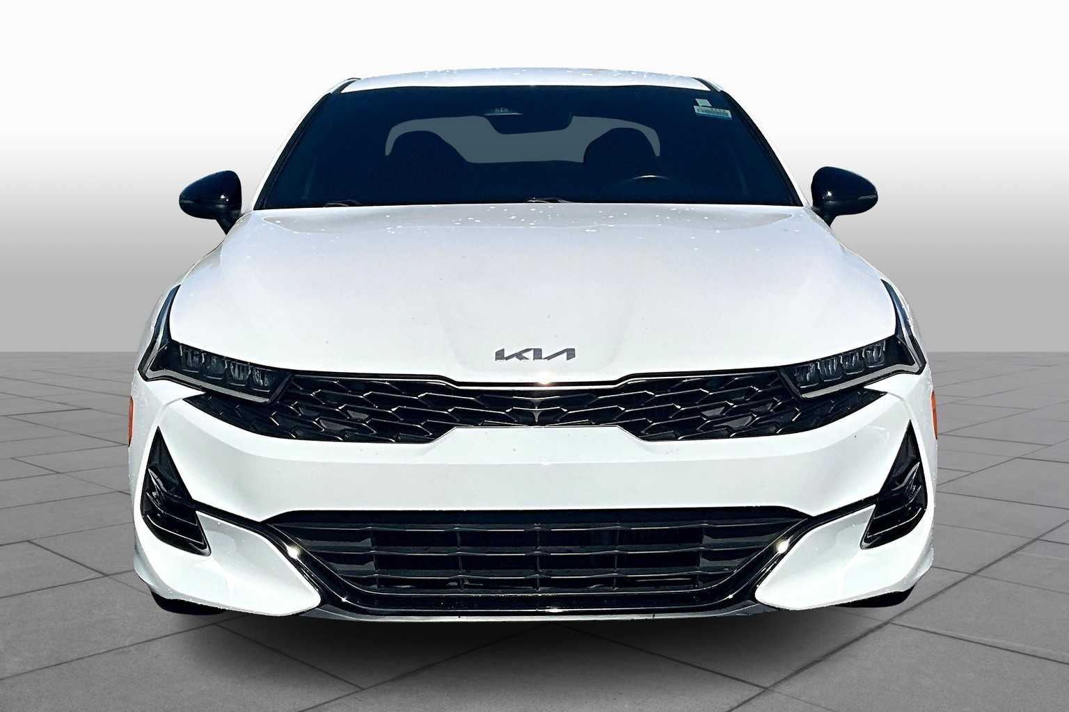 Image of Pre-Owned 2022 2022 Kia K5 GT-Line With Navigation