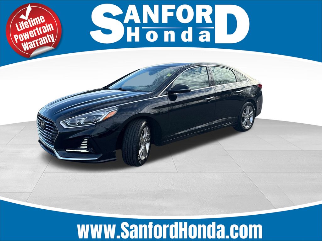 2018 Hyundai Sonata Limited's photo