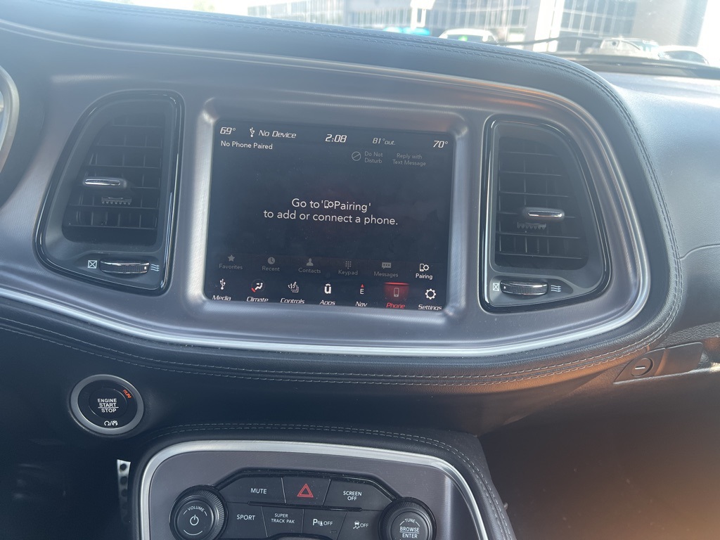 2021 Dodge Challenger R/T photo 21