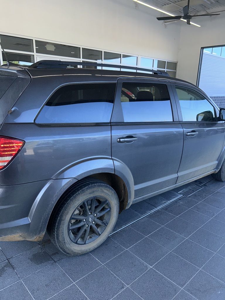 2020 Dodge Journey SE photo 4