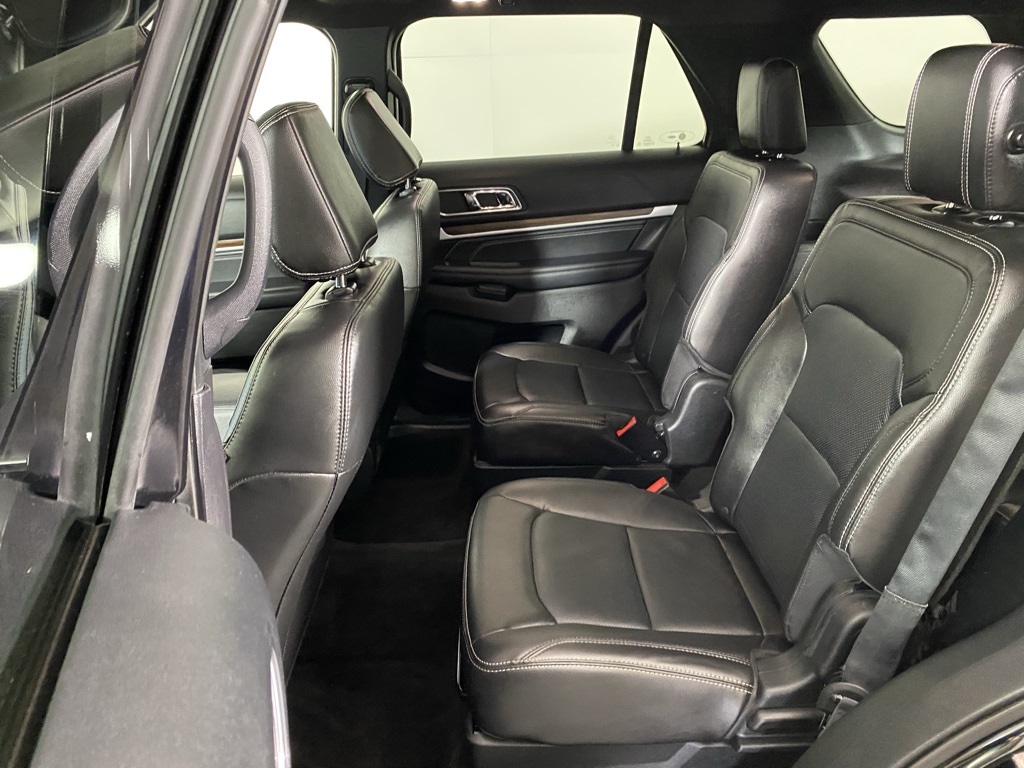 2018 Ford Explorer Limited photo 27