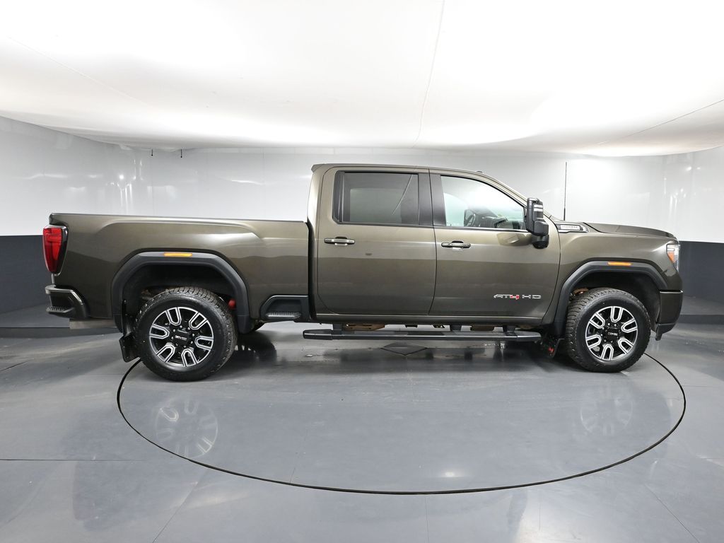2023 Gmc Sierra HD AT4 photo 3