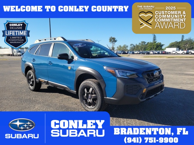 2025 Subaru Outback Wilderness's photo