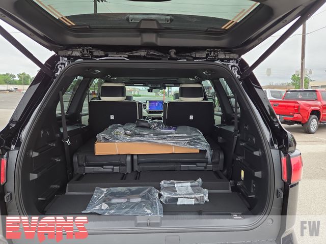 2025 Toyota Sequoia Capstone photo 28