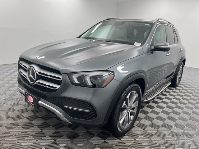 2022 Mercedes Benz GLE 350 4MATIC photo 2