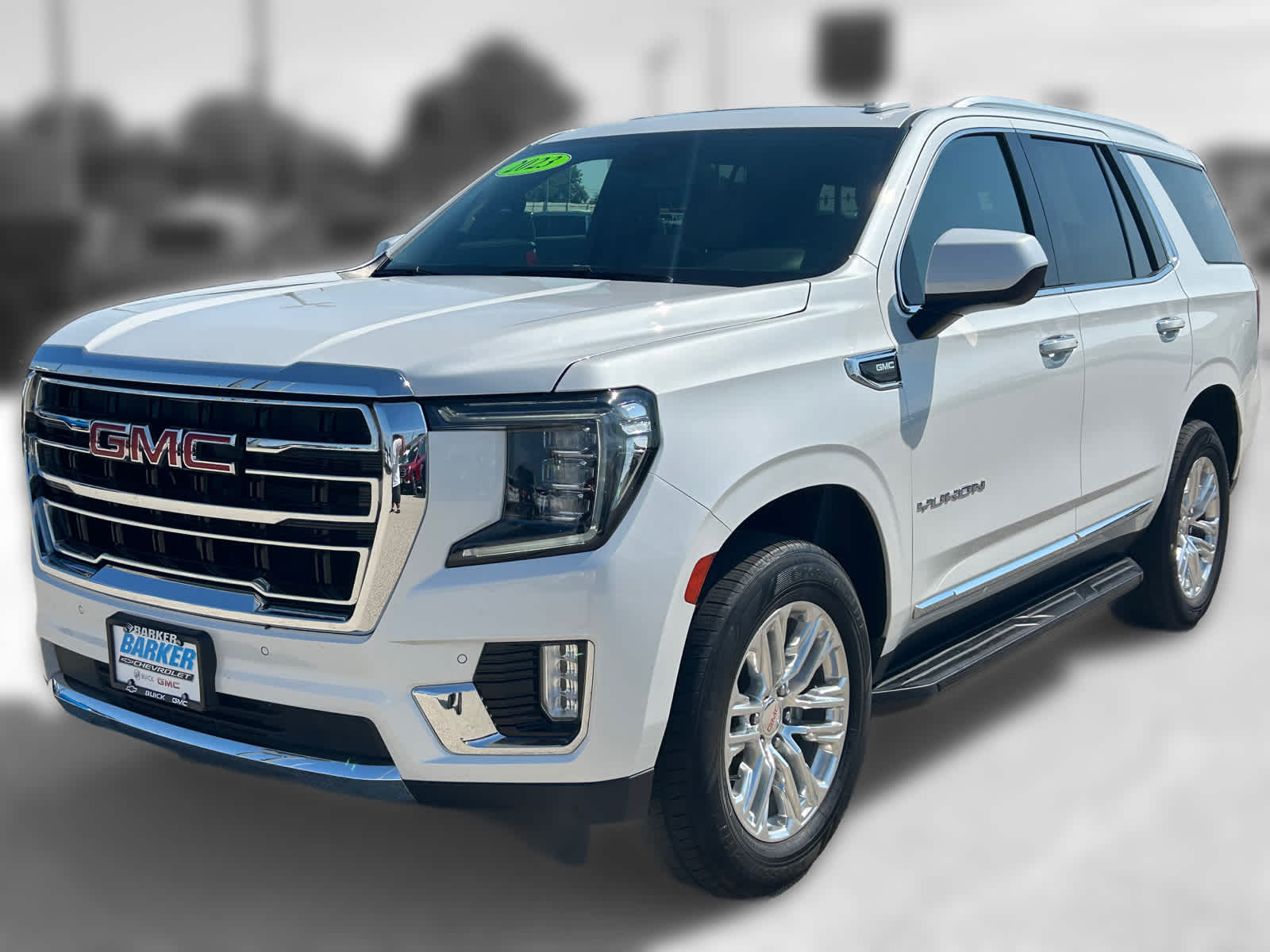 2023 Gmc Yukon SLT photo 3
