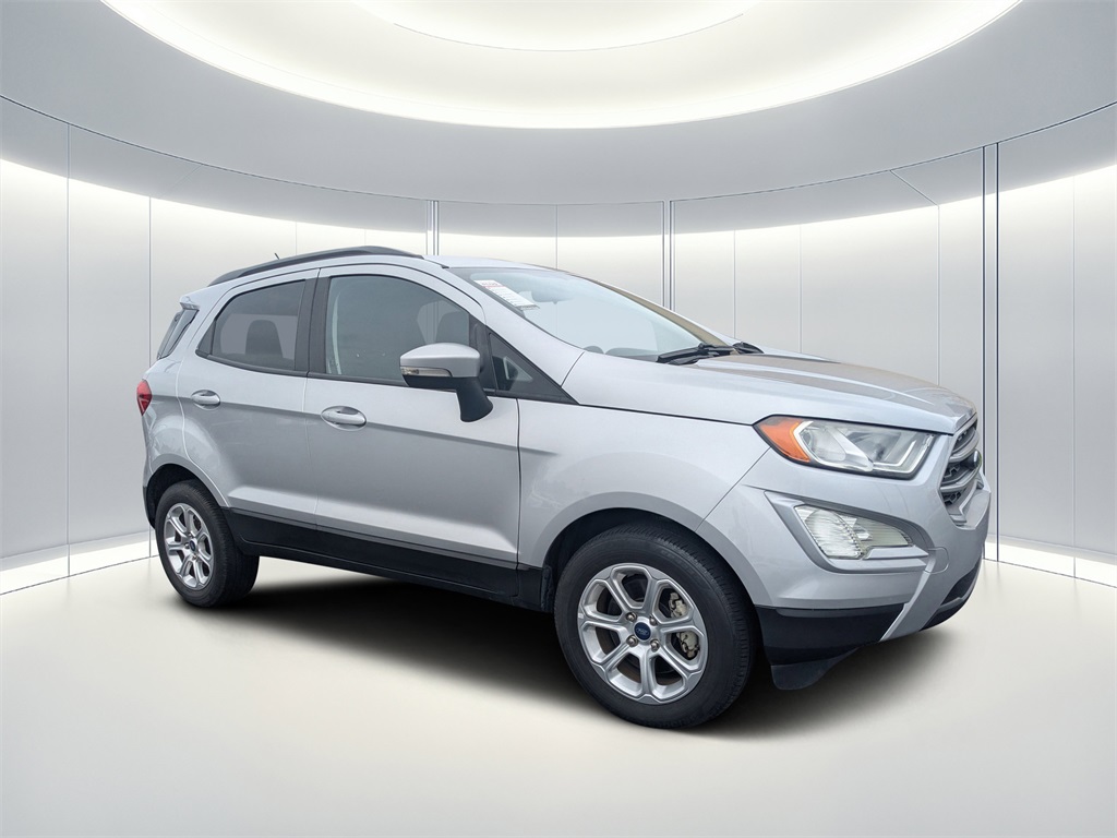 2021 Ford EcoSport