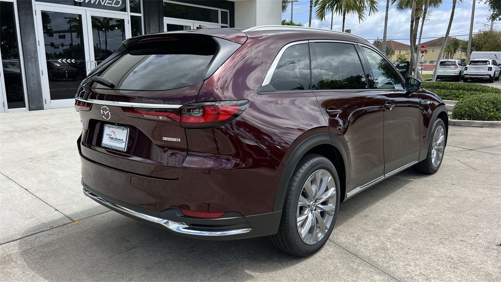 2025 Mazda CX-90 3.3 Turbo Premium Plus photo 3