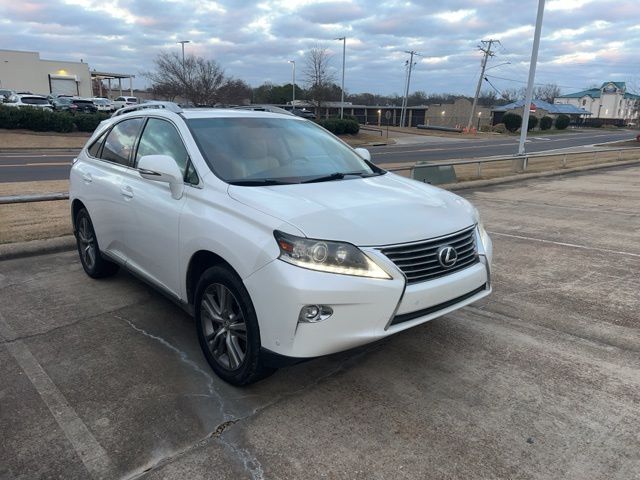 2015 Lexus RX 350's photo