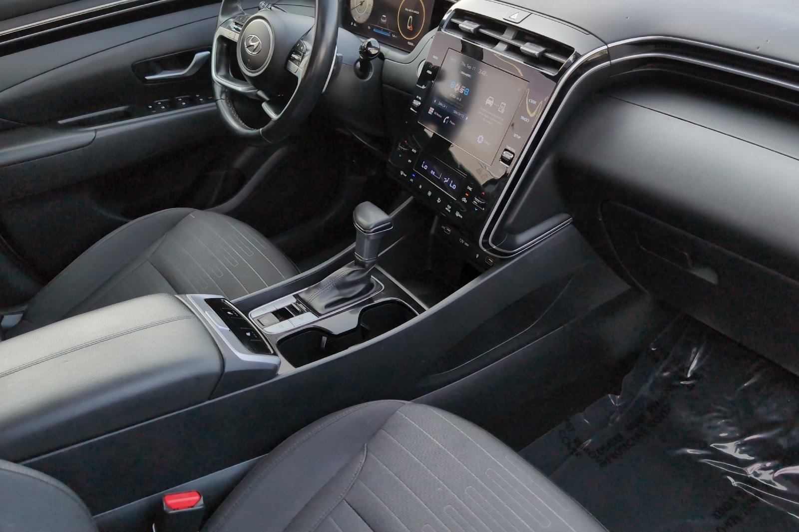 2022 Hyundai Santa Cruz SEL Premium photo 12